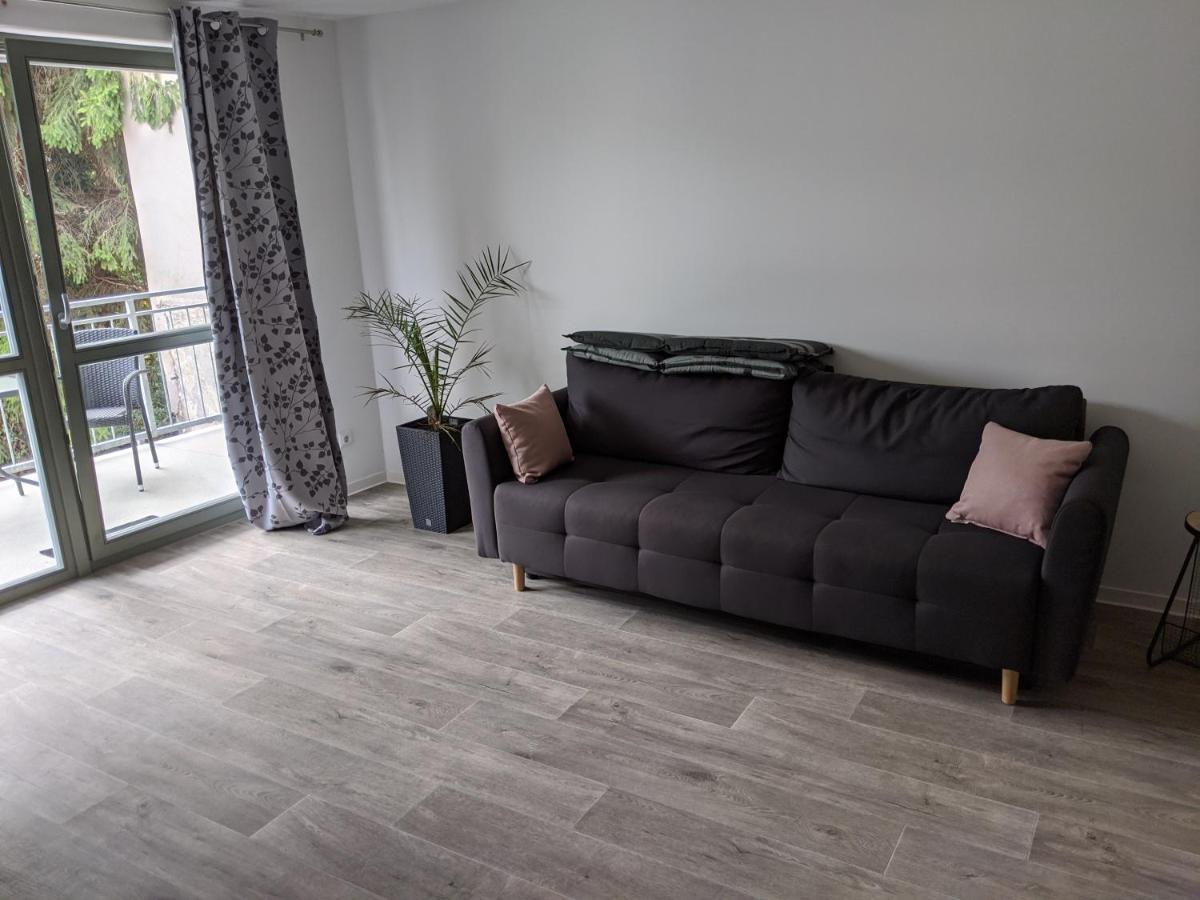 Gut Schlafen In Der Innenstadt Von Zittau - Ferienwohnungen Io19 Ngoại thất bức ảnh