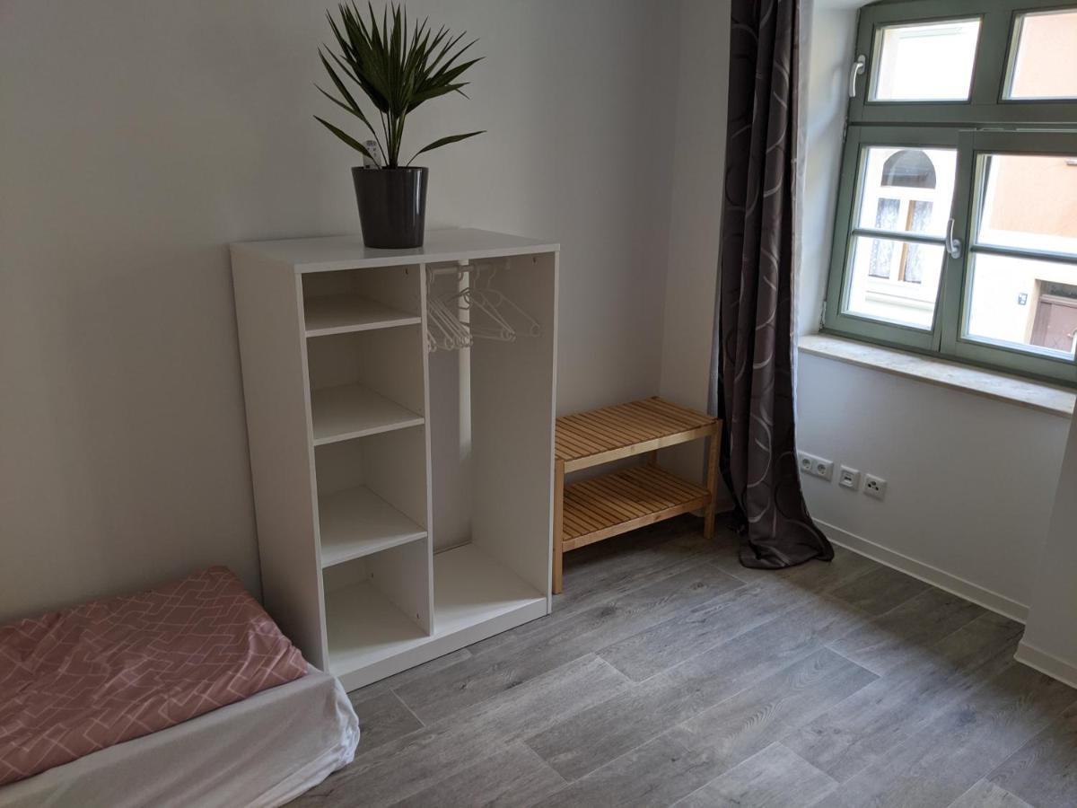 Gut Schlafen In Der Innenstadt Von Zittau - Ferienwohnungen Io19 Ngoại thất bức ảnh