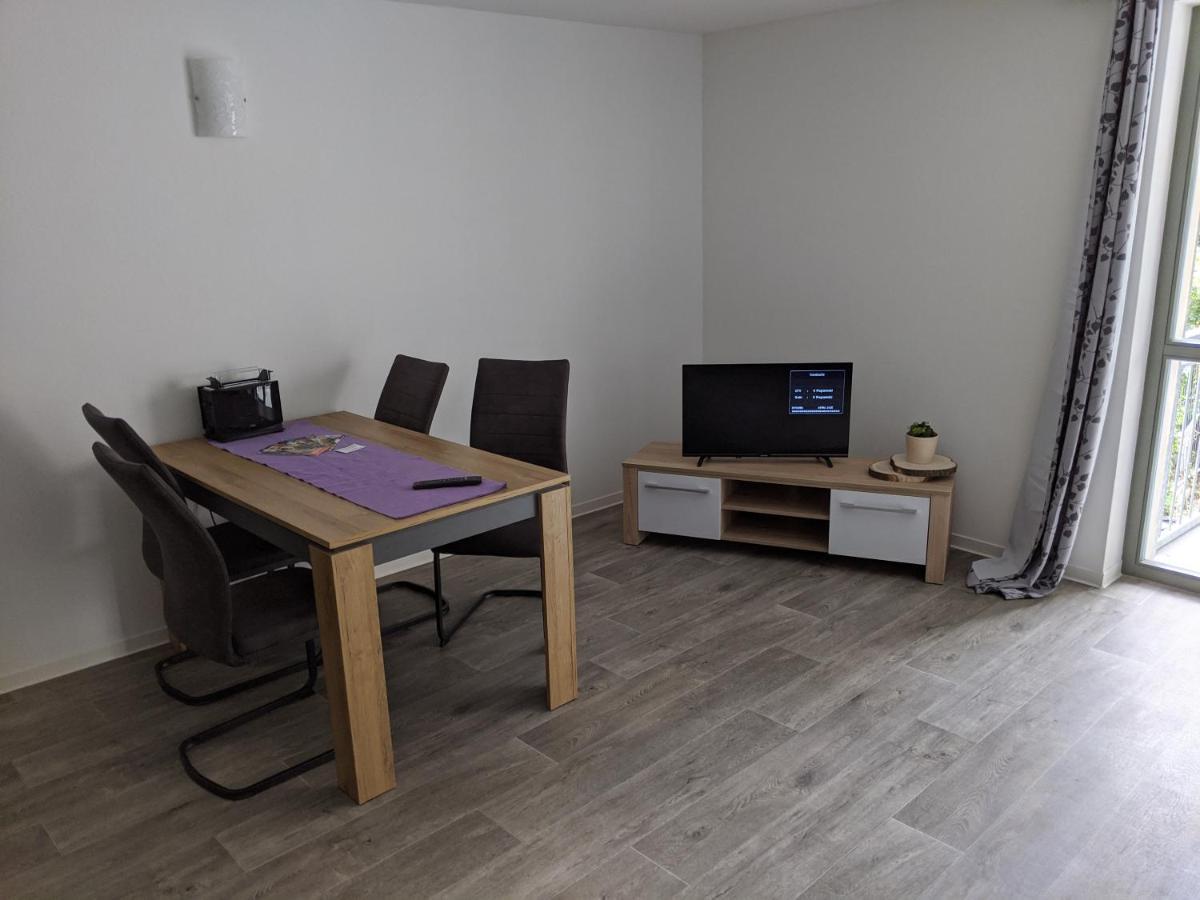 Gut Schlafen In Der Innenstadt Von Zittau - Ferienwohnungen Io19 Ngoại thất bức ảnh