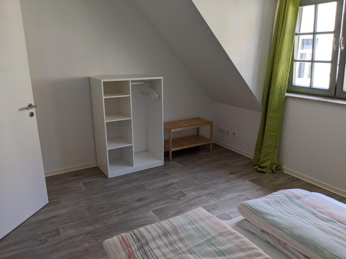 Gut Schlafen In Der Innenstadt Von Zittau - Ferienwohnungen Io19 Ngoại thất bức ảnh