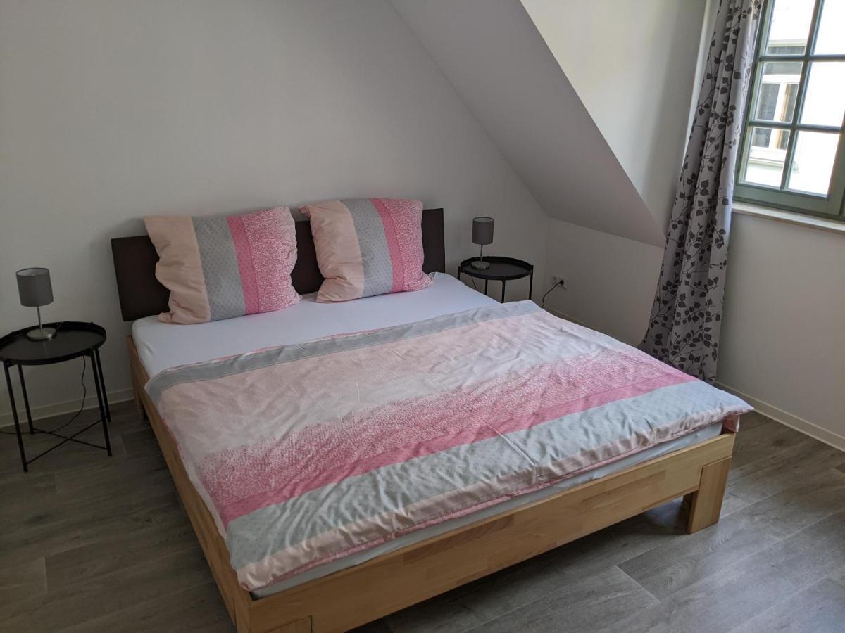 Gut Schlafen In Der Innenstadt Von Zittau - Ferienwohnungen Io19 Ngoại thất bức ảnh
